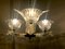 Murano Glass Chandelier by Ercole Barovier, 1940s, Image 11