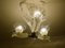 Murano Glass Chandelier by Ercole Barovier, 1940s 7