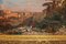 Roman Landscape, The Colosseum and the via Sacra, Oil on Canvas, 1930 3