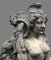Italienische Sphinx Kalkstein Statuen, 1970er, 2er Set 6
