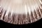 Eisfarbene Deckenlampe aus Muranoglas von Barovier E Toso, 1950er 6