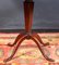 English Regency Marquetry Inlaid Center Table or Occasional Table, 1815, Image 5