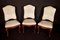 French 18th Century Dining Chairs and Armchairs, 1760s, Set of 8, Image 5