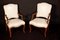 French 18th Century Dining Chairs and Armchairs, 1760s, Set of 8, Image 4