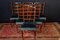 Italian Dining Chairs by Paolo Buffa, 1950s, Set of 6, Image 2