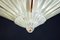 Lámpara de araña Art Déco en forma de abanico, Imagen 7