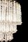 Murano Art Glass Chandelier by Aureliano Toso, 1950, Image 14