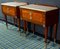 Mid-Century Bedroom Set with Two Nightstands and Dresser by Pierluigi Colli, Set of 3 6