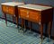 Mobilier de Chambre Mid-Century avec Deux Tables de Chevet et Coiffeuse par Pierluigi Colli, Set de 3 6