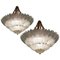 Italienische Murano Glas Deckenlampe 8