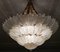 Italian Murano Glass Ceiling Light 3