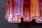 Appliques Murales Mid-Century en Verre de Murano Coloré par Toni Zuccheri pour Venini, Set de 2 11
