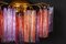 Mid-Century Colored Murano Glass Sconces by Toni Zuccheri for Venini, Set of 2 5
