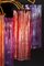 Mid-Century Colored Murano Glass Sconces by Toni Zuccheri for Venini, Set of 2 4