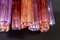 Mid-Century Colored Murano Glass Sconces by Toni Zuccheri for Venini, Set of 2 8