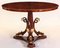 Italian Mahogany and Parcel-Gilt Centre Table, Image 2