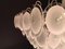 Lámparas de araña de cristal de Murano de Vistosi, años 70. Juego de 2, Imagen 4