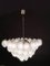 Lámparas de araña de cristal de Murano de Vistosi, años 70. Juego de 2, Imagen 10