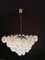 Disc Murano Glass Chandeliers from Vistosi, 1970s, Set of 2 9