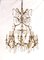 French Gilt Bronze and Cut-Glass 14-Light Chandelier, 19th Century 2