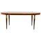 Mid-Century Italian Dining Table by Pier Luigi Colli 1