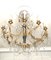 19th Century Baltic Crystal and Gilt Bronze Chandelier 5