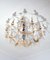 19th Century Baltic Crystal and Gilt Bronze Chandelier 4