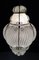 Lanterne Vénitienne en Verre de Murano Reticello, 1940s 3