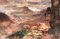 Thomas Moran, the Grand Canyon, 1893, Chromolithograph Print, Image 11