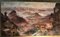 Thomas Moran, the Grand Canyon, 1893, Chromolithograph Print 2