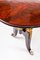 Italian Mahogany Table in the Style of Paolo Buffa, 1950s, Image 5