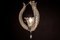 Lámpara de araña de cristal de Murano de Ercole Barovier, años 40, Imagen 6