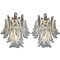Charming Murano Chandeliers, 1970s, Set of 2 1