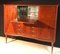 Italian Bar Cabinet in the Style of Paolo Buffa, 1950s, Image 4