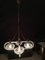 Art Deco Chandelier by Ercole Barovier, 1940s, Image 3