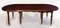 French 18th Century Mahogany Extending Drop-Leaf Dining Table, Image 4