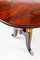 Mid-Century Italian Mahogany Table in the Style of Paolo Buffa, 1950s 3