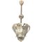 Handblown Glass Pendant Lamp, 1930s 1