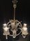 Murano Chandelier by Ercole Barovier, 1940s 4