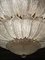 Lampada da soffitto grande in vetro di Murano, Immagine 7