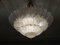 Large Venetian Murano Ceiling Light 4