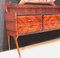 Mid-Century Italian Dresser with Mirror 8