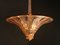 Mid-Century Italian Murano Fixture by Ercole Barovier, Image 3