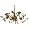 Murano Chandelier from Vistosi, 1970s 1