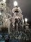 Crystal Chandelier from Baccarat, France, 1870s 8