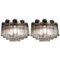 Tronchi Sconces by Toni Zuccheri for Venini, 1970s, Set of 2, Image 1