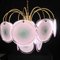 Chandeliers from Vistosi, 1970s, Set of 2, Image 9