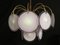 Chandeliers from Vistosi, 1970s, Set of 2, Image 4