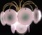 Chandeliers from Vistosi, 1970s, Set of 2, Image 2