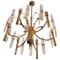 Chandelier with Six Lights from Sciolari, 1970, Image 1
